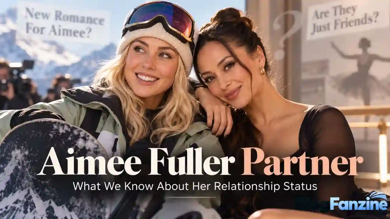 Aimee Fuller Partner