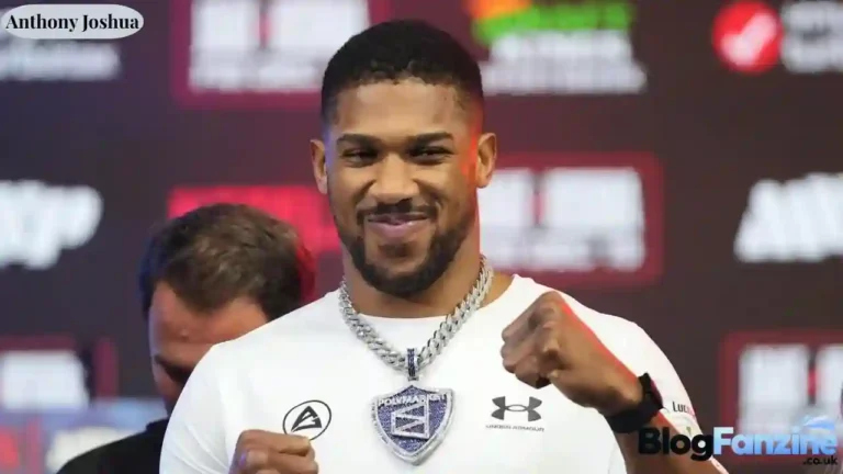 Anthony Joshua