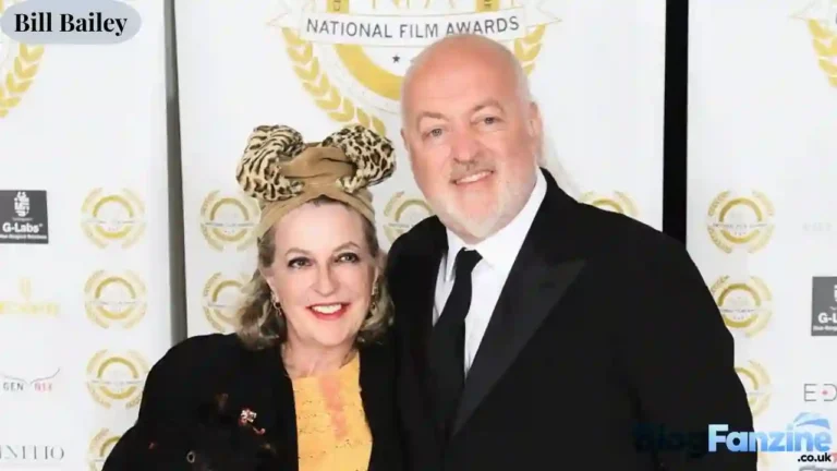 Bill Bailey