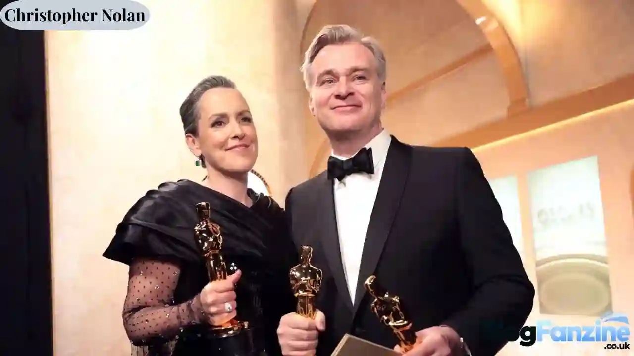 Christopher Nolan