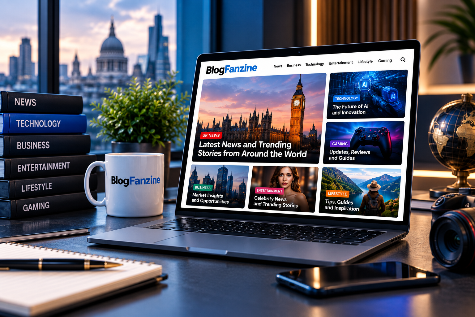 Everything You Need to Know, All in One Place