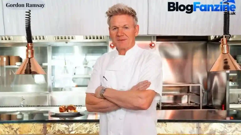 Gordon Ramsay