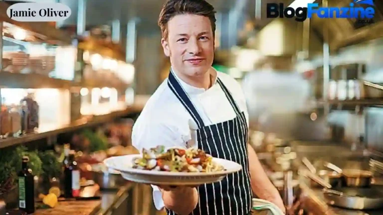 Jamie Oliver