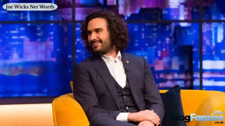 Joe Wicks Net Worth