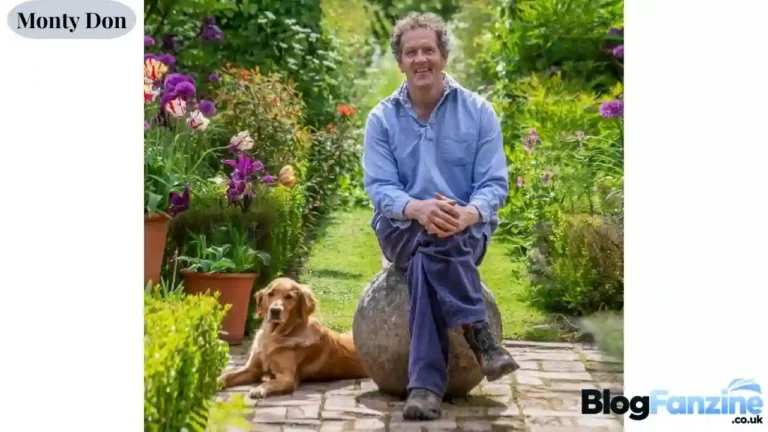 Monty Don