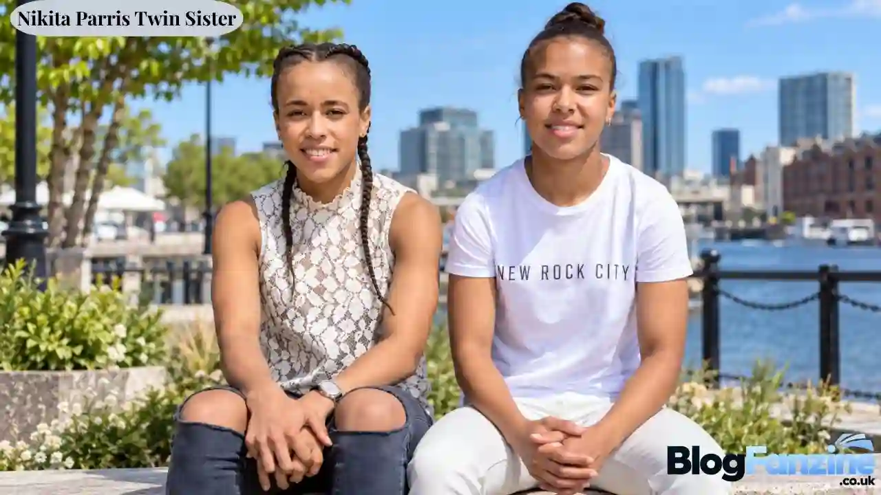 Nikita Parris Twin Sister