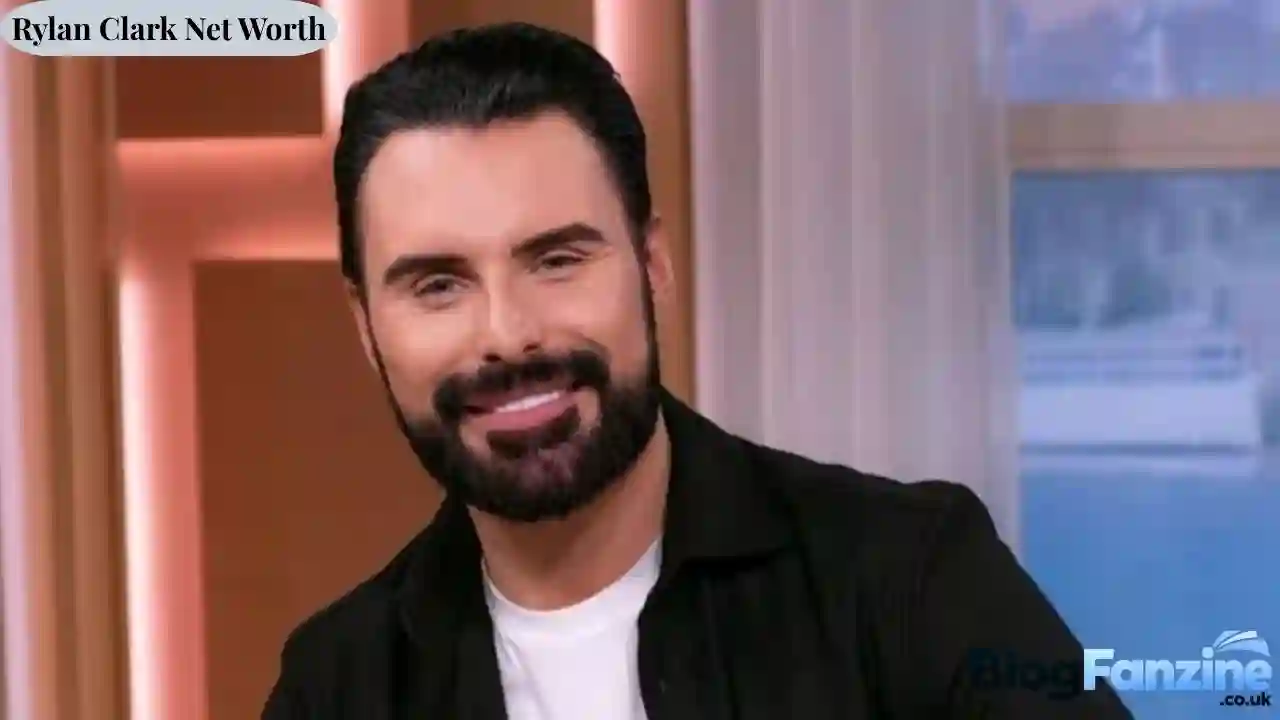 Rylan Clark Net Worth
