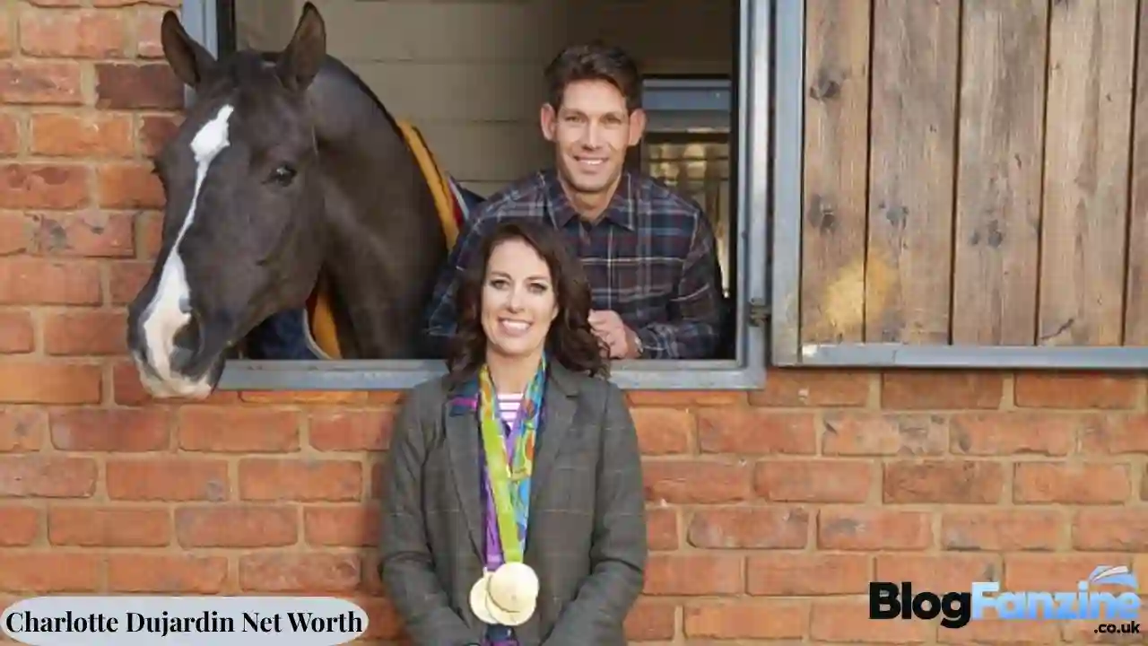 Charlotte Dujardin Net Worth