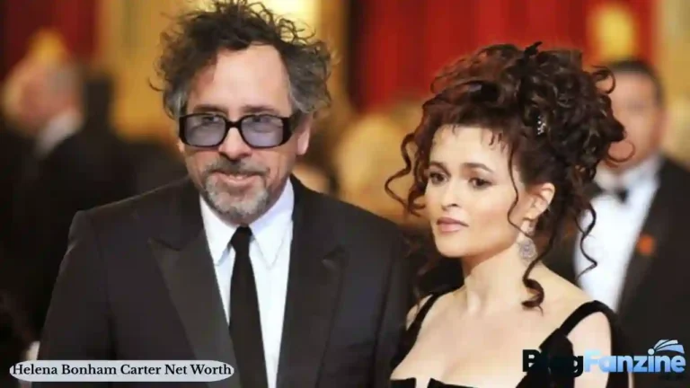 Helena Bonham Carter Net Worth