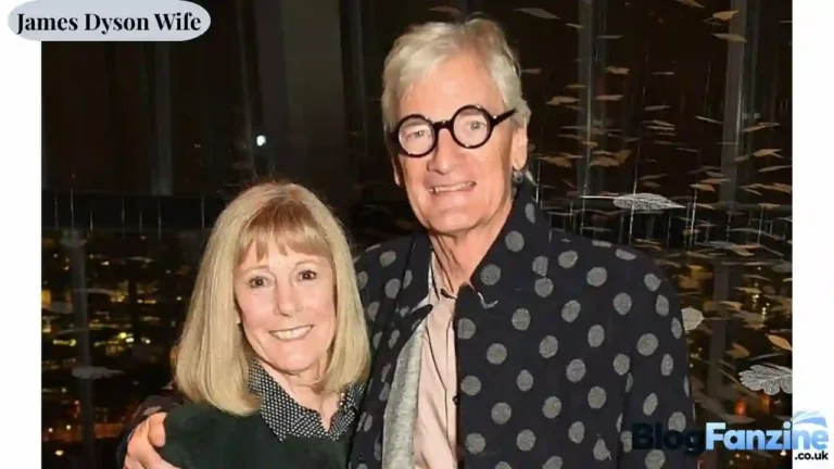 James Dyson Wife