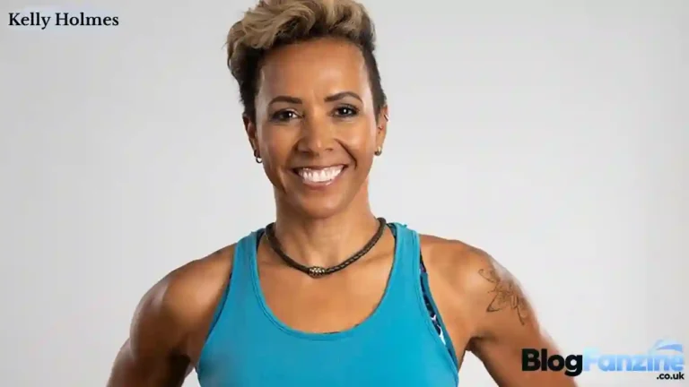 Kelly Holmes