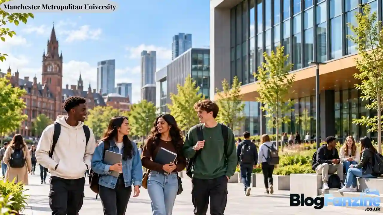 Manchester Metropolitan University