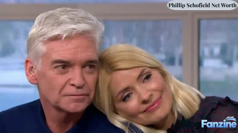 Phillip Schofield Net Worth