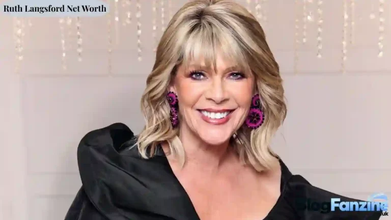 Ruth Langsford Net Worth