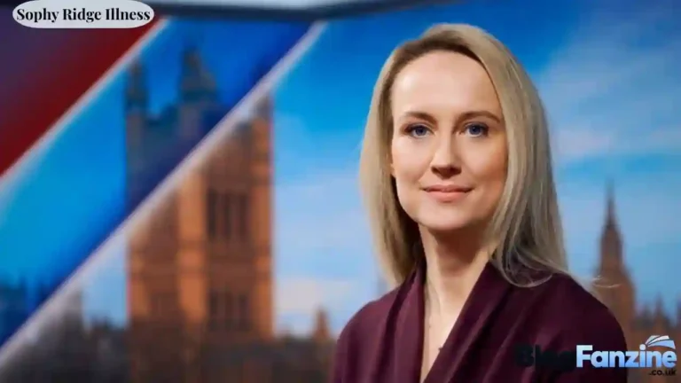 Sophy Ridge Illness