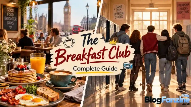 The Breakfast Club