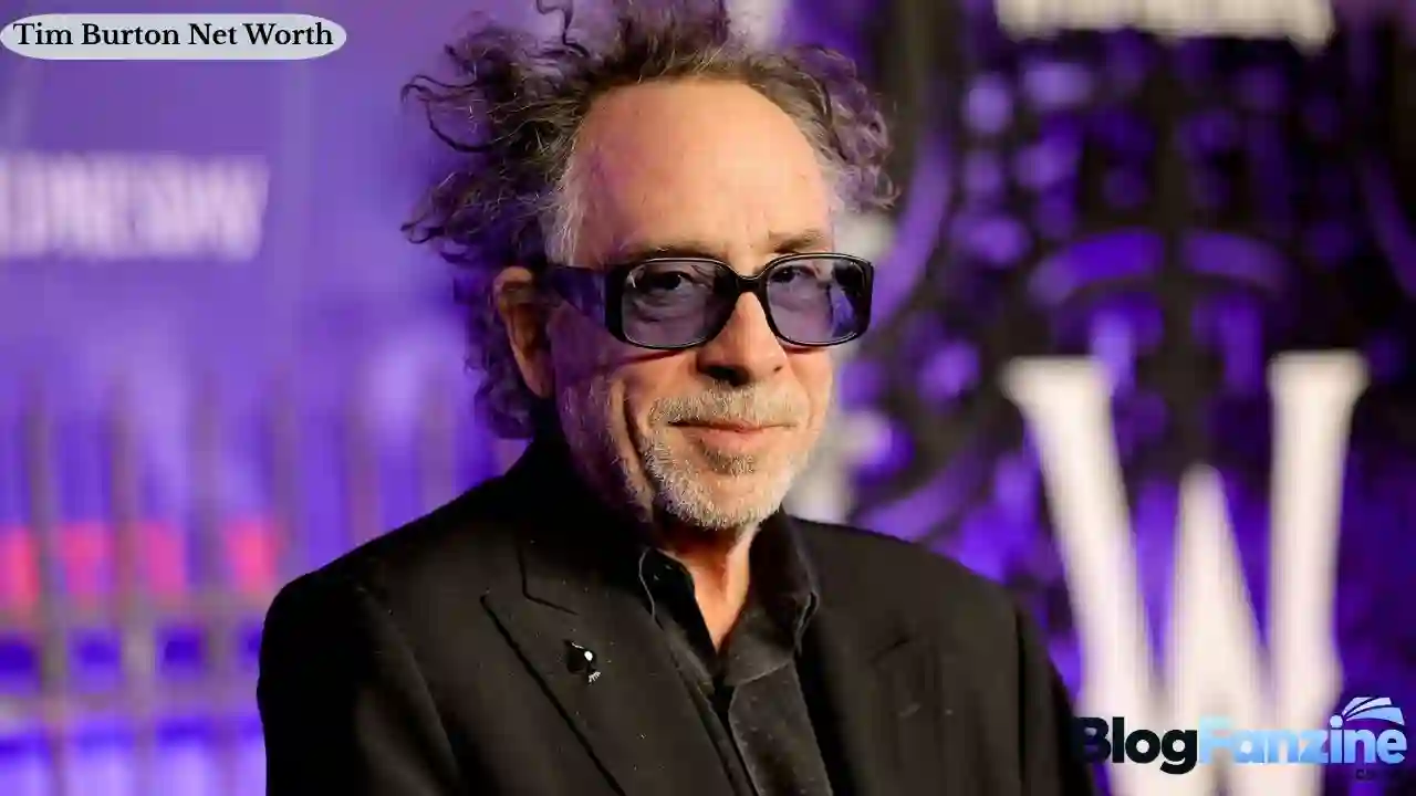 Tim Burton Net Worth